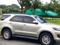 2013 Toyota Fortuner for sale in Muntinlupa -1