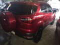 Red Ford Ecosport 2017 for sale in Lapu-Lapu -6