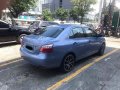Selling Blue Toyota Vios 2013 -2