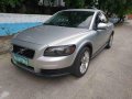 Silver Volvo C30 2010 at 60000 km for sale-8