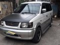 1999 Mitsubishi Adventure for sale in Baguio-7