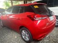 Sell Red 2018 Toyota Yaris in Quezon City-3