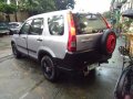 Selling Used Honda Cr-V 2002 Automatic in Manila -1