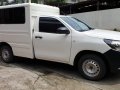 Sell Used 2016 Toyota Hilux Manual Diesel in Quezon City -0