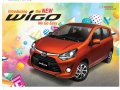 Brand New 2019 Toyota Wigo for sale in Las Pinas -0