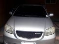 Silver 2005 Toyota Vios for sale in Pasig -1