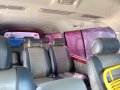 Red 2007 Nissan Urvan Escapade Manual Diesel for sale -1