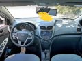 Selling White Hyundai Accent 2014 Hatchback in Santa Rosa -5