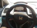 Selling Silver Honda Civic 2008 Automatic Gasoline -3