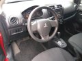 Sell 2013 Mitsubishi Mirage Hatchback in Las Pinas-5