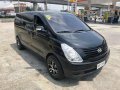 Selling Black Hyundai Grand Starex 2015 Manual Diesel -0