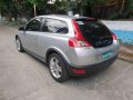 Silver Volvo C30 2010 at 60000 km for sale-3