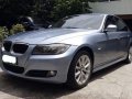 Blue Bmw 318D 2012 Automatic for sale -5