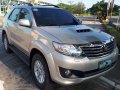 2014 Toyota Fortuner for sale in Calasiao-3