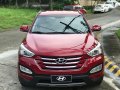 2015 Hyundai Santa Fe for sale in Las Pinas-9