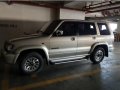 2002 Isuzu Trooper for sale in Pasig -3