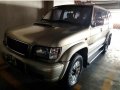 2002 Isuzu Trooper for sale in Pasig -3