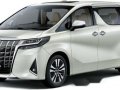 Selling Toyota Alphard 2019 Automatic Gasoline -6