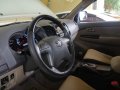 2012 Toyota Fortuner for sale in Muntinlupa -3