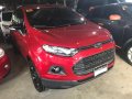 Red Ford Ecosport 2017 for sale in Lapu-Lapu -7