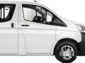 2019 Toyota Hiace for sale in Makati -3