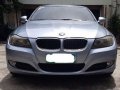 Blue Bmw 318D 2012 Automatic for sale -6