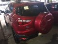 Red Ford Ecosport 2017 for sale in Lapu-Lapu -5