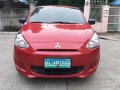 Sell 2013 Mitsubishi Mirage Hatchback in Las Pinas-9