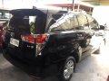 Black Toyota Innova 2016 Manual Diesel for sale-1