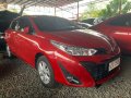 Sell Red 2018 Toyota Yaris in Quezon City-1