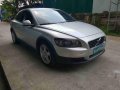 Silver Volvo C30 2010 at 60000 km for sale-9