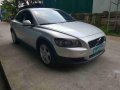 Silver Volvo C30 2010 at 60000 km for sale-0