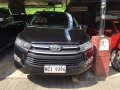 Black Toyota Innova 2016 Manual Diesel for sale-0
