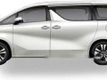 Selling Toyota Alphard 2019 Automatic Gasoline -2