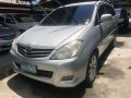 Sell Silver 2008 Toyota Innova in Antipolo -7