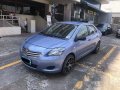 Selling Blue Toyota Vios 2013 -0