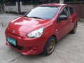 Sell 2013 Mitsubishi Mirage Hatchback in Las Pinas-8