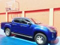 Selling Blue Isuzu D-Max 2018 Automatic Diesel -5