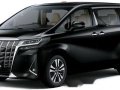 Selling Toyota Alphard 2019 Automatic Gasoline -1