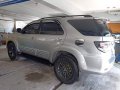 Selling Silver Toyota Fortuner 2015 at 48000 km in Batangas City-3