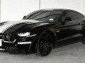 Sell Black 2018 Ford Mustang in Quezon City-2