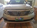 2012 Toyota Fortuner for sale in Muntinlupa -6