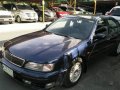 Selling Blue Nissan Cefiro 1999 at 100000 km-1