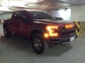 Selling Red Ford F-150 2018 Automatic Gasoline at 7000 km-6