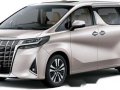 Selling Toyota Alphard 2019 Automatic Gasoline -0