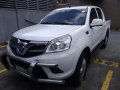 Selling White Foton Thunder 2016 Manual Diesel at 19000 km-1