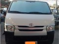 2016 Toyota Hiace for sale in Pasig -0