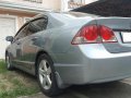 Selling Silver Honda Civic 2008 at 98000 km -7