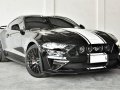 Sell Black 2018 Ford Mustang in Quezon City-16