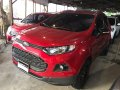 Red Ford Ecosport 2017 for sale in Lapu-Lapu -8